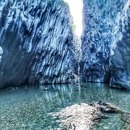 Casitta Villa Mascali Dış mekan fotoğraf