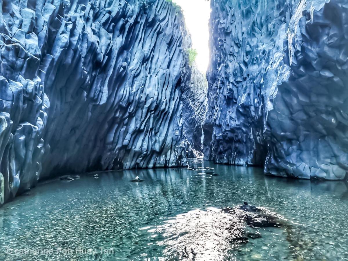 Casitta Villa Mascali Dış mekan fotoğraf