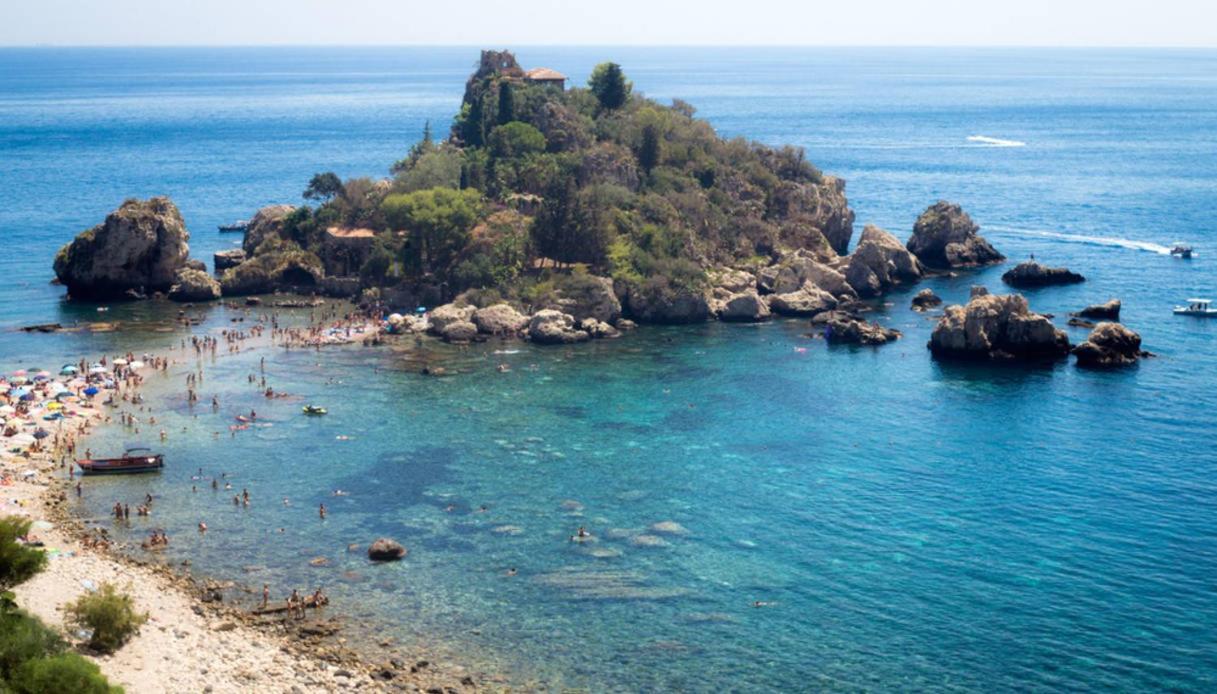 Casitta Villa Mascali Dış mekan fotoğraf